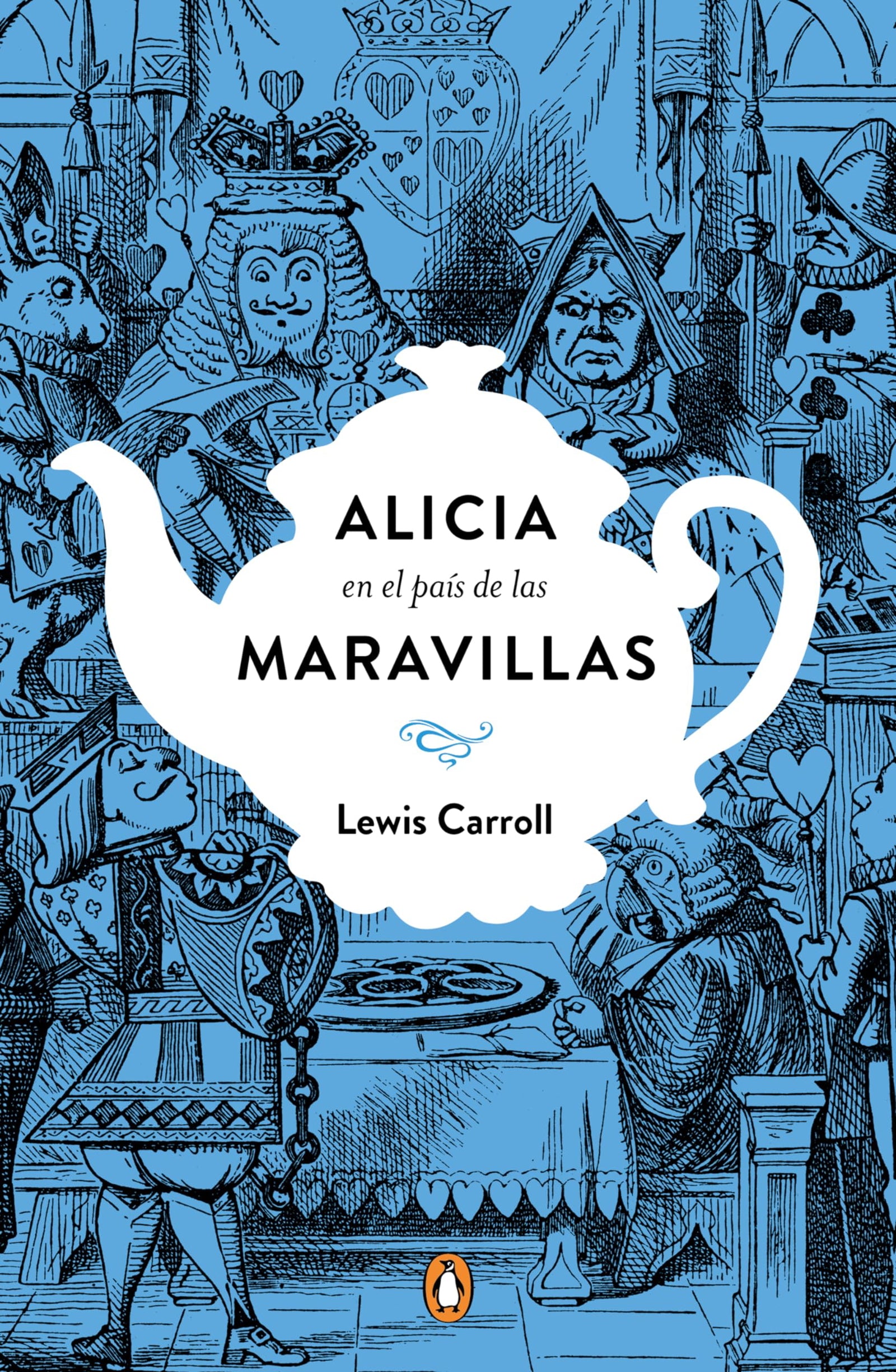 Alicia en el país de las maravillas (edición conmemorativa) (Penguin Clásicos)