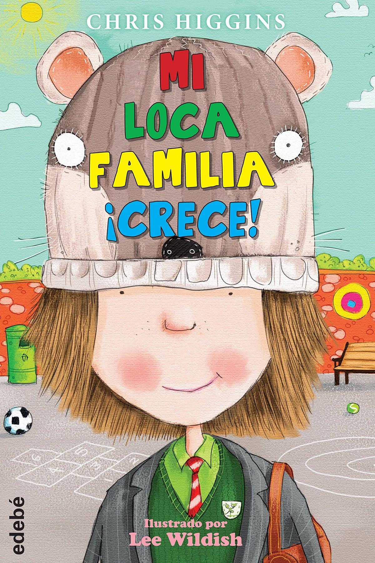 3. Mi loca familia ¡crece!