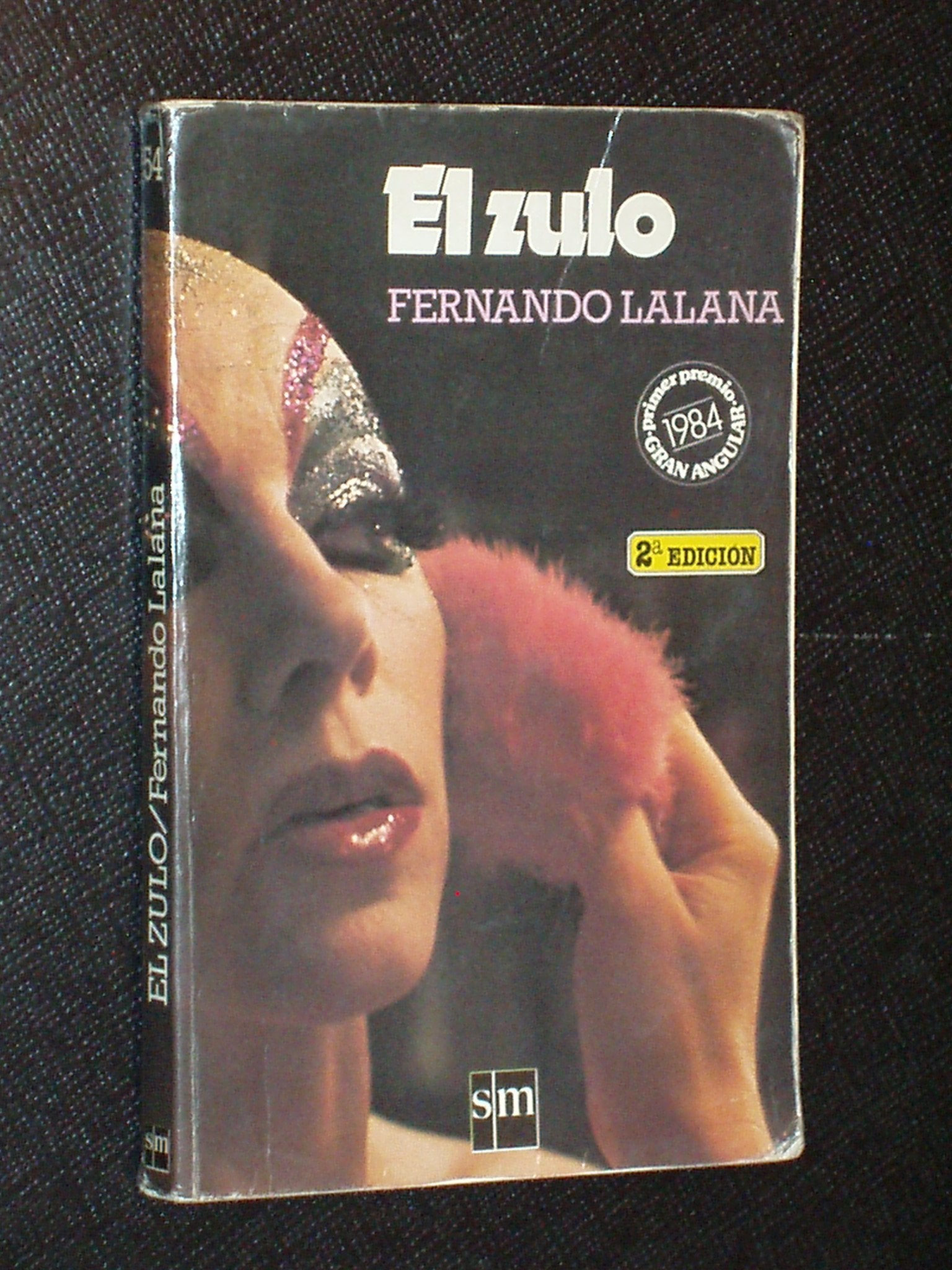 ZULO,EL (SIN COLECCION)