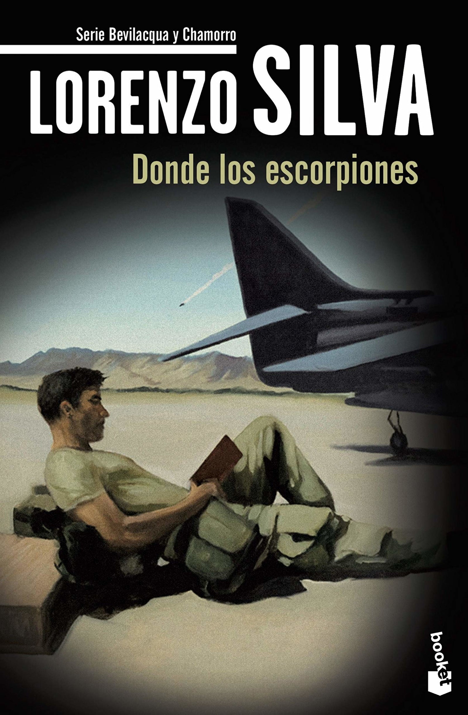 Donde los escorpiones: Serie Bevilacqua y Chamorro: 9 (Crimen y misterio)