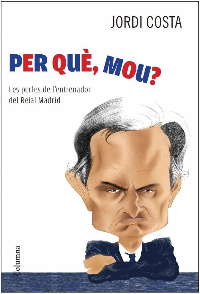 Per què, Mou? (NO FICCIÓ COLUMNA)