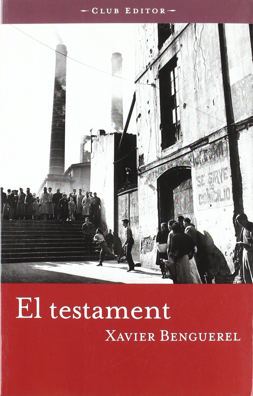 El testament (El Club dels novel·listes)