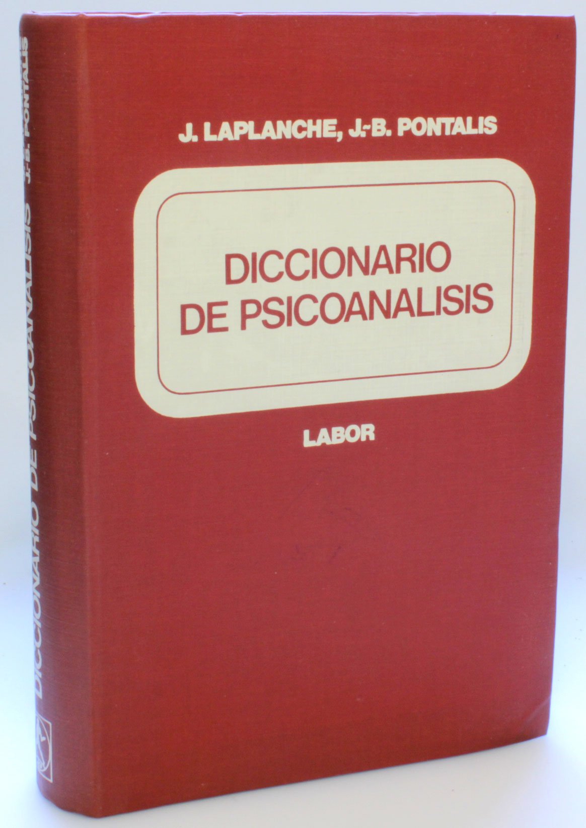 Diccionario de psicoanalisis