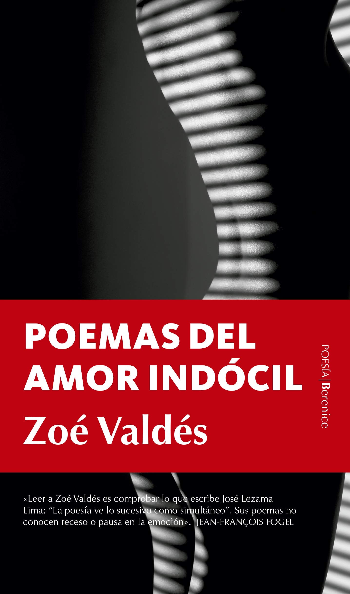 Poemas Del Amor Indócil (Poesía)