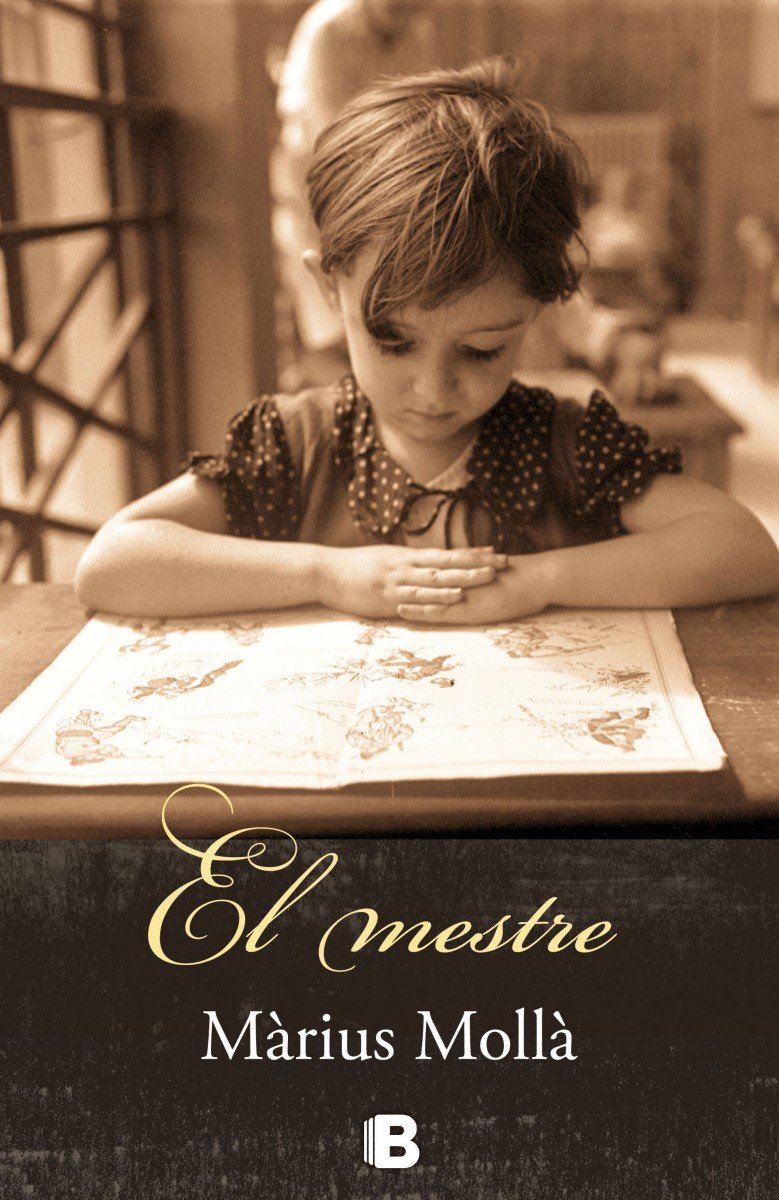 El mestre (Ediciones B)
