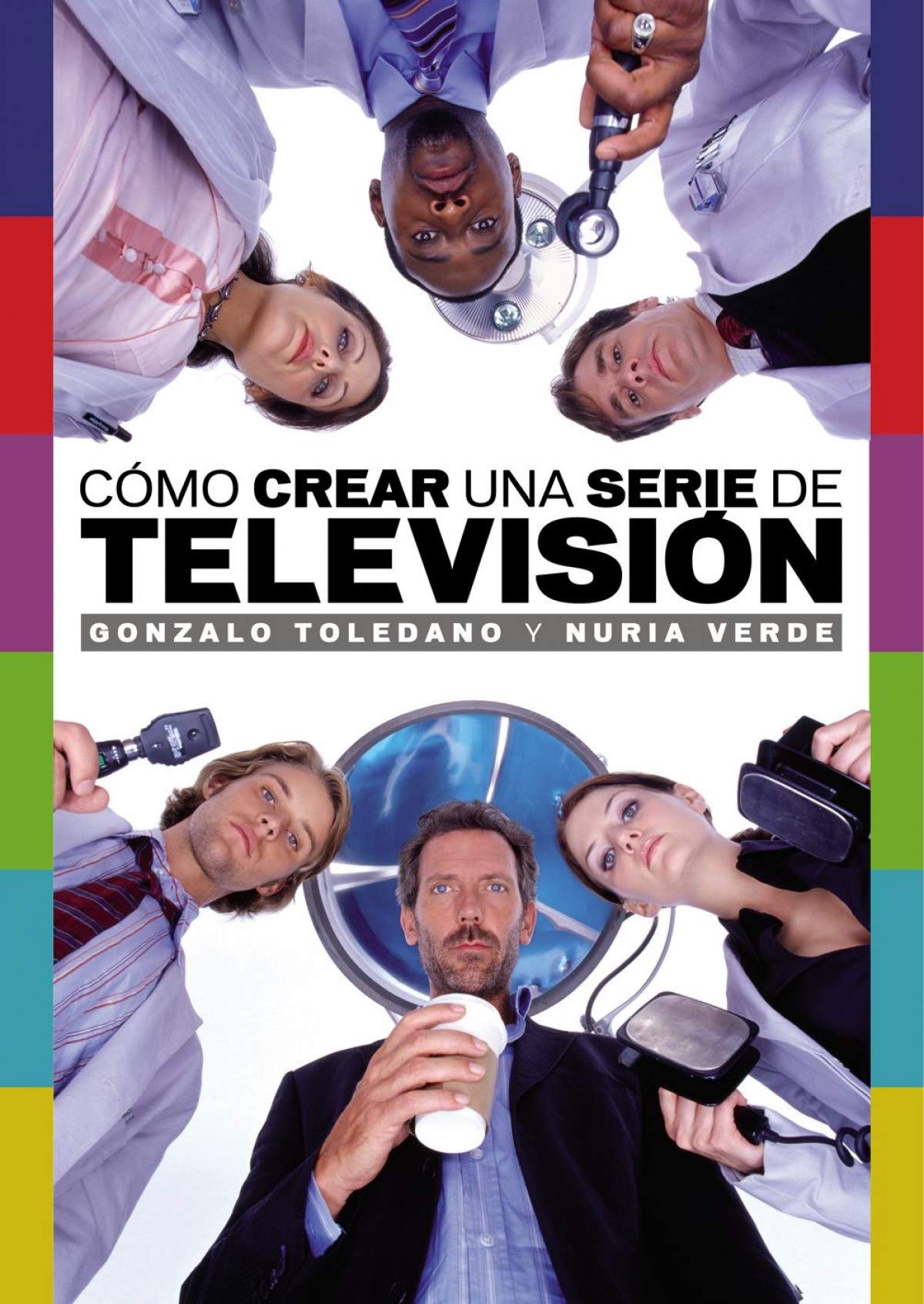 Como crear una serie de television (LOS GRANDES ESTUDIOS)
