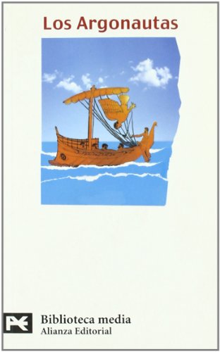 ARGONAUTAS,LOS-ALIANZA (BIBLIOTECA MEDIA)