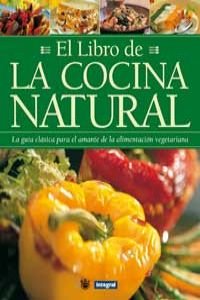 El libro de la cocina natural