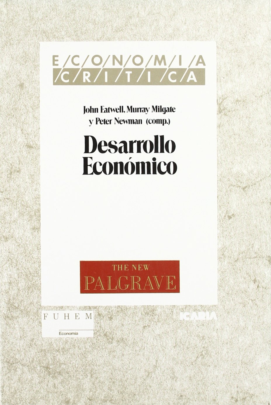 Desarrollo económico (Economía críttica)