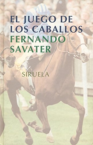 JUEGO DE LOS CABALLOS: 80 (LIBROS TIEMPO - AUTOBIOGRAFIA)