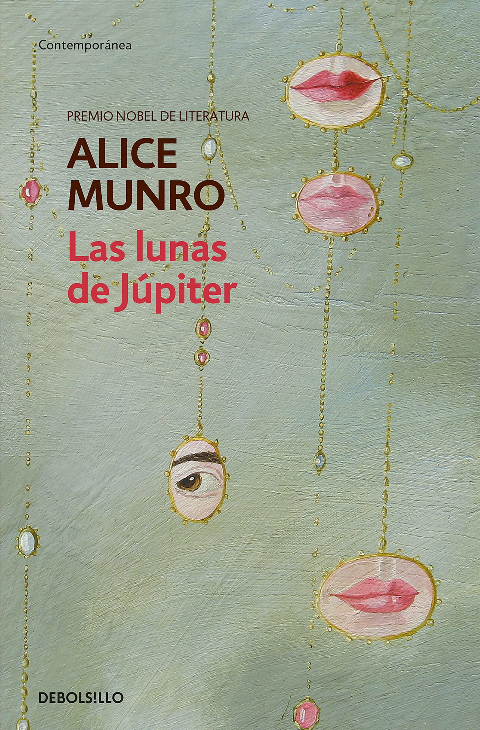 Las lunas de Júpiter (Contemporánea)