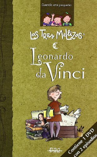 Leonardo da Vinci (Cuando era pequeño)