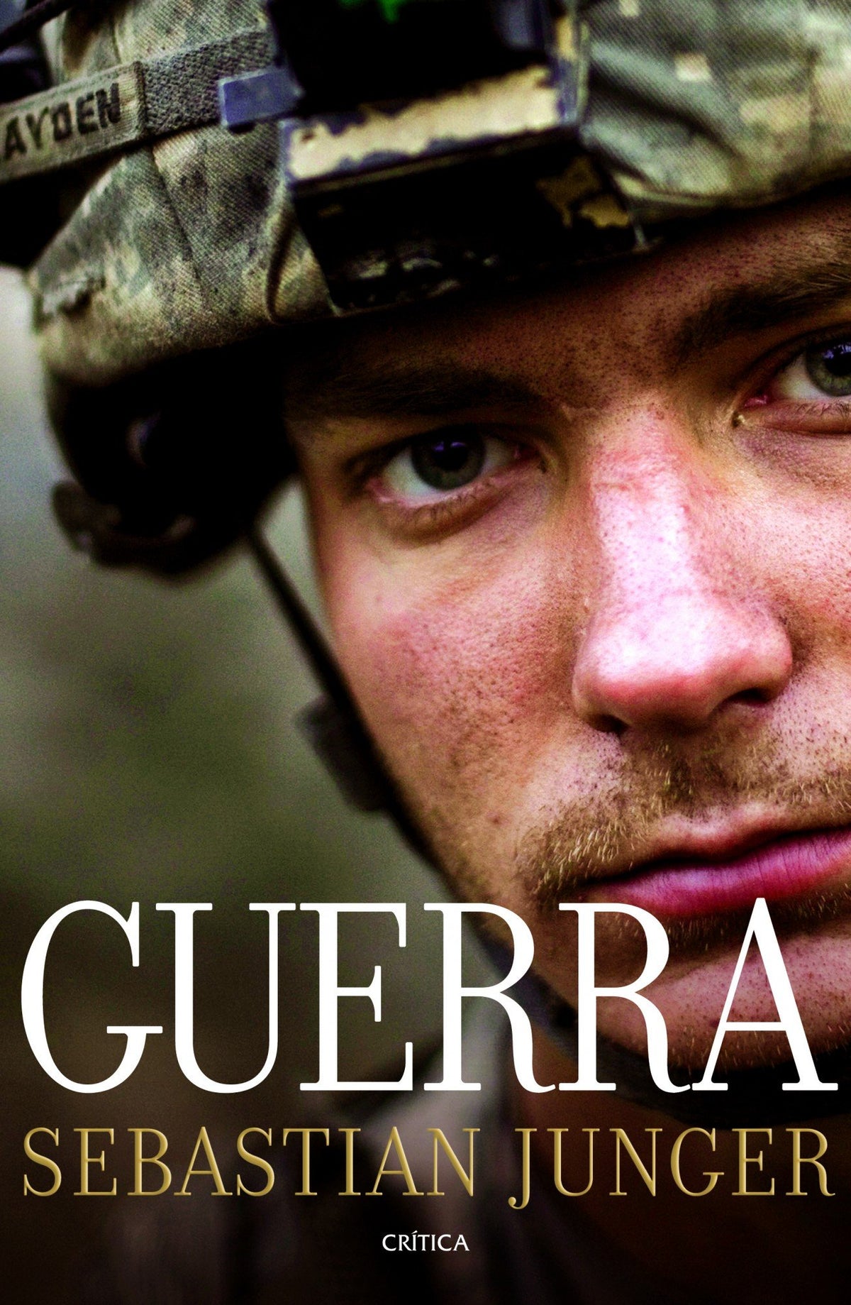 Guerra (Memoria Crítica)