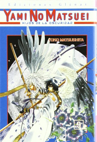 Yami no matsuei 9: Hijos de la oscuridad (Shojo Manga)