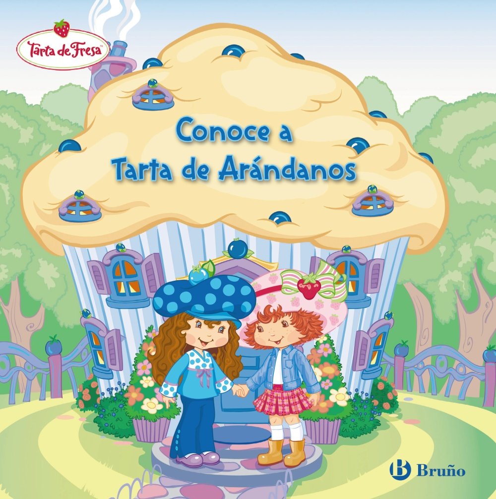 Conoce a Tarta de Arándanos (Castellano - Bruño - Tarta De Fresa)