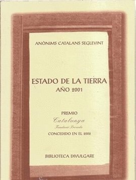 ESTADO DE LA TIERRA AÑO 2001