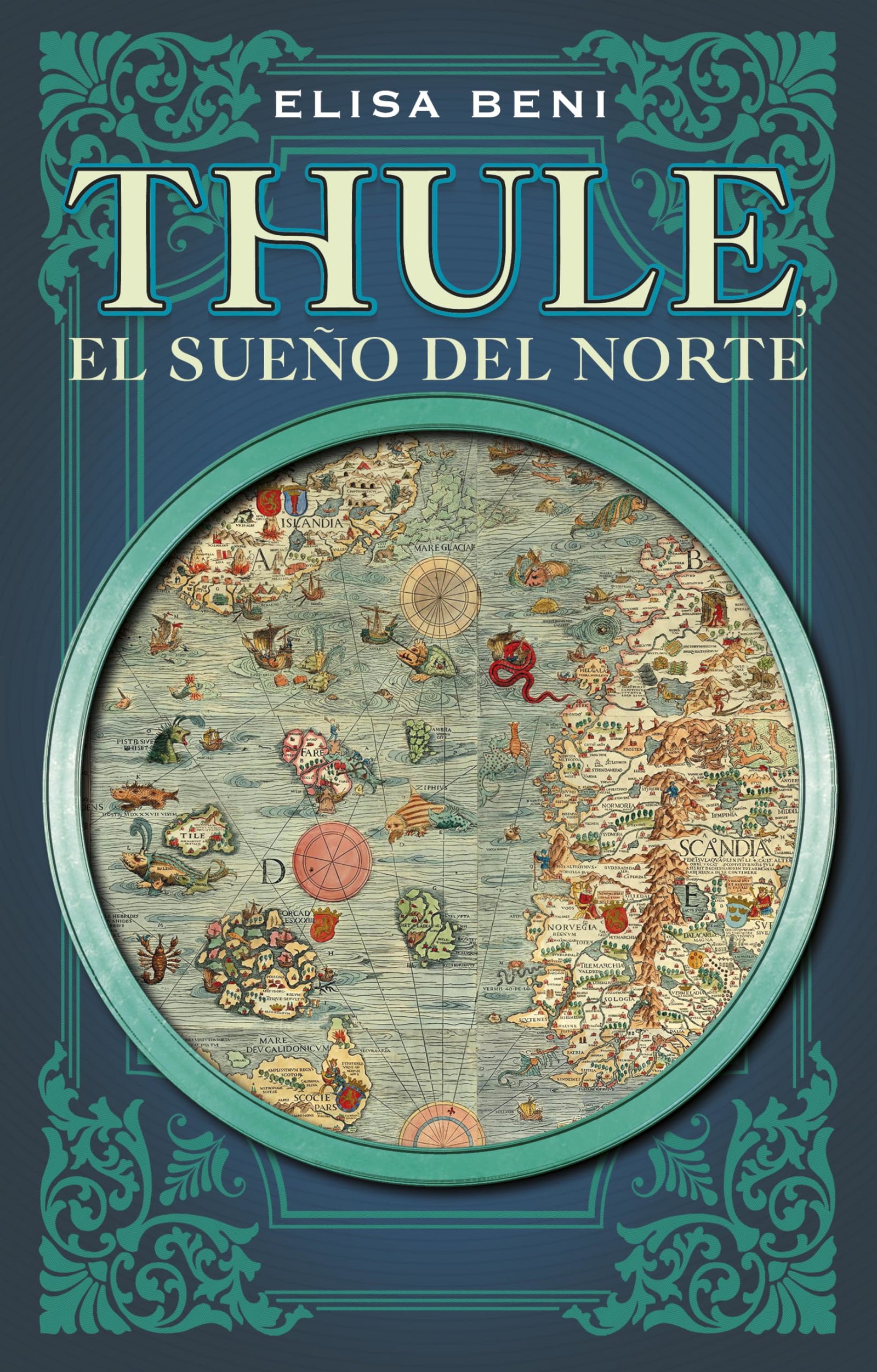 Thule. El sueño del norte (Novela)