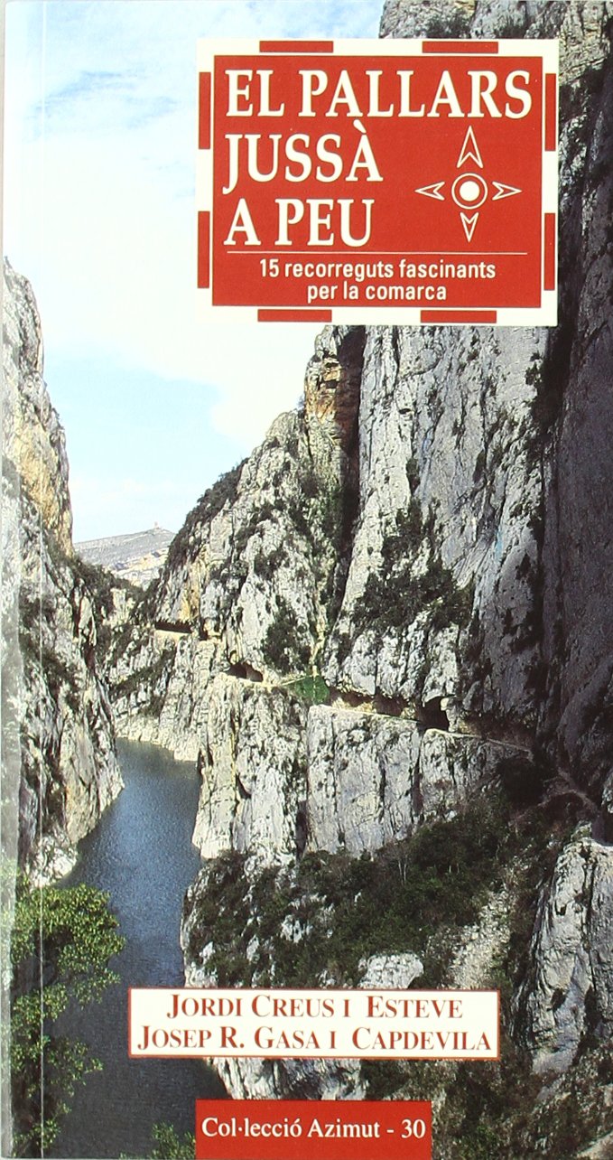 El Pallars Jussà a peu
