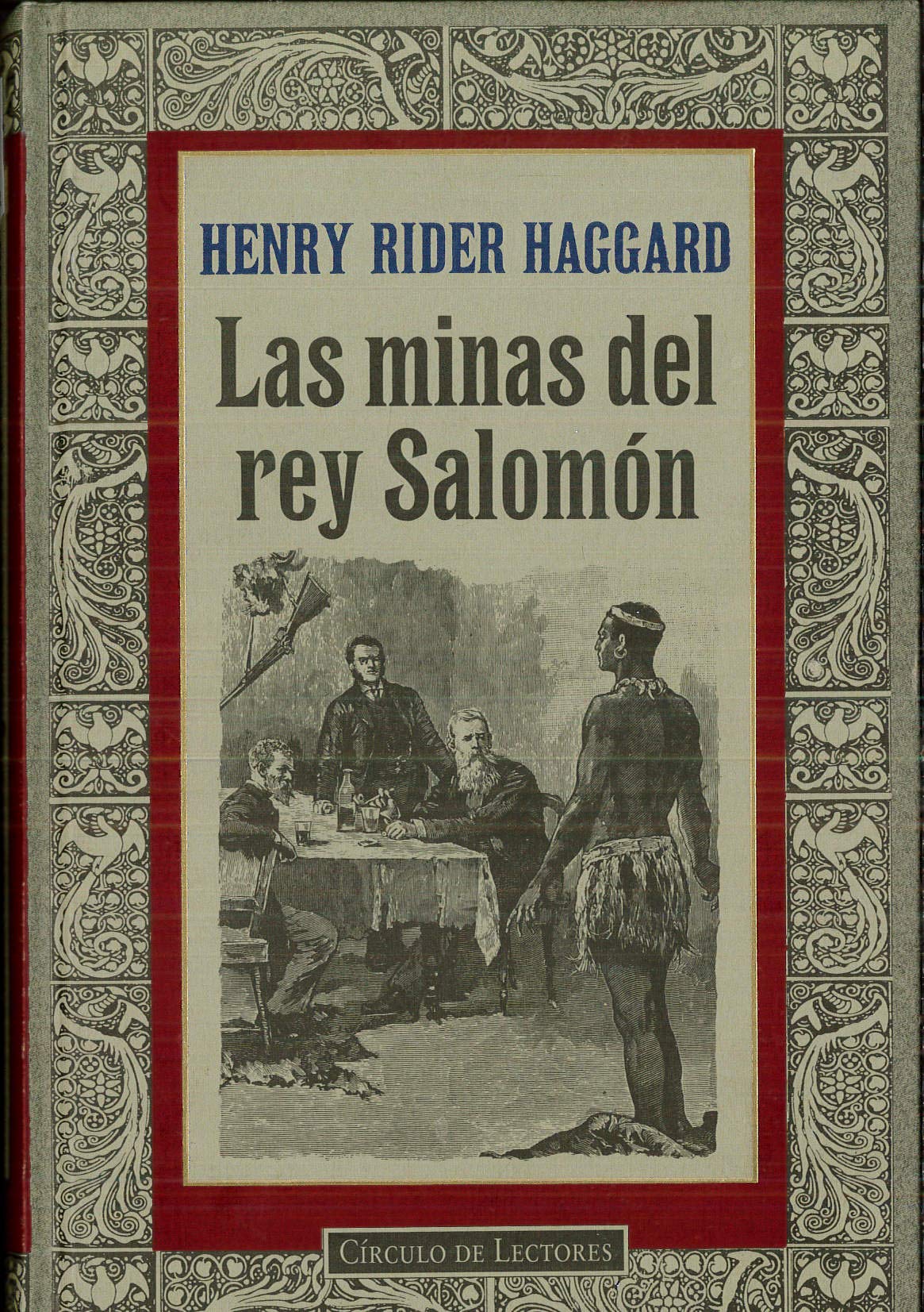 Las minas del rey salomon