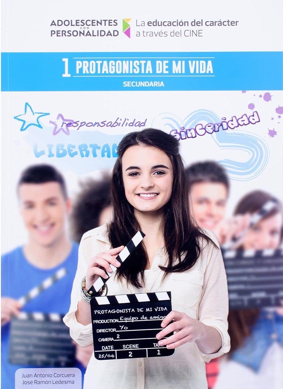 Protagonista de mi vida