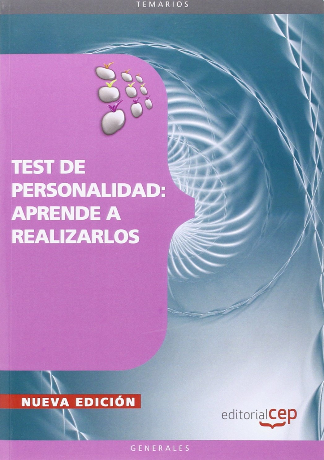 Test de personalidad: aprende a realizarlos (Colección 49)