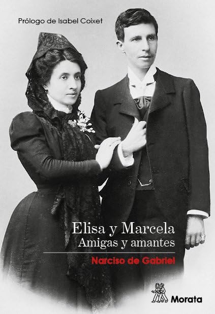 ELISA Y MARCELA, AMIGAS Y AMANTES (RELATOS)