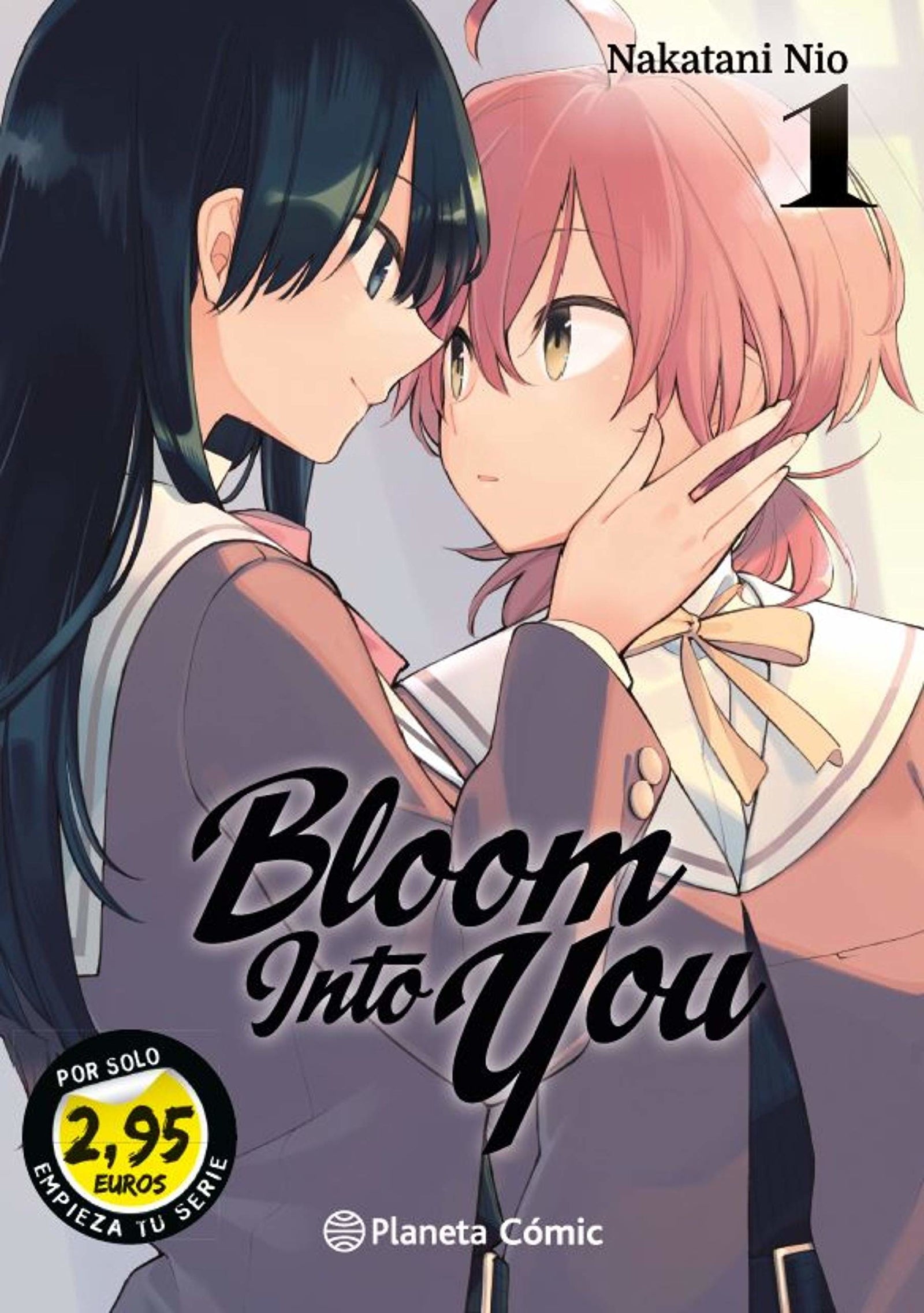 SM Bloom Into You nº 01 2,95 (Shojo Manía)