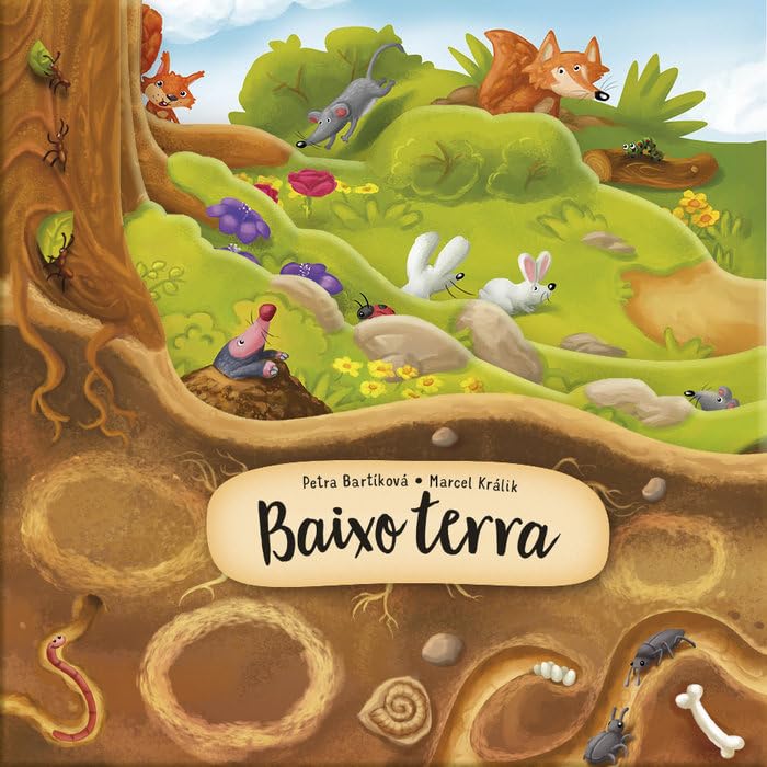 Baixo terra (Infantil-Xuvenil)