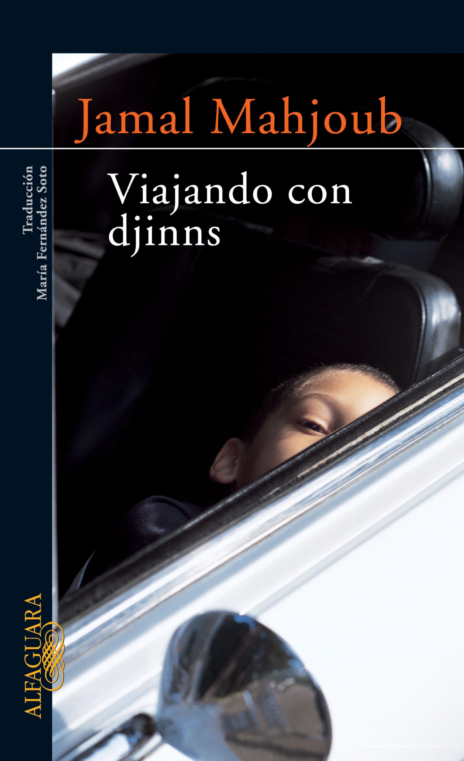 VIAJANDO CON DJINNS (LITERATURAS)
