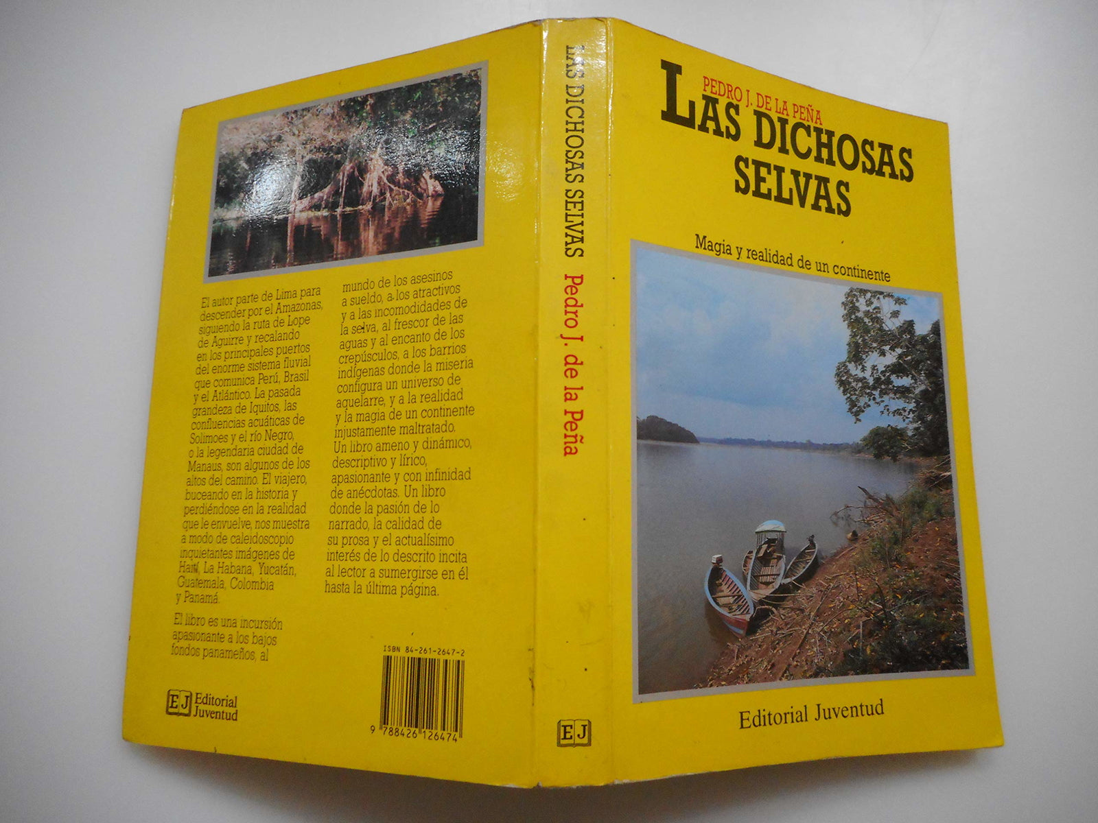 Las dichosas selvas