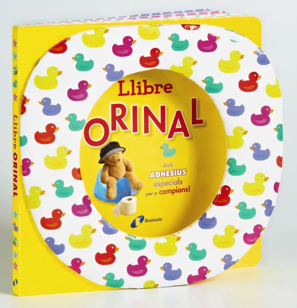 Llibre orinal (Catalá - A Partir De 3 Anys - Llibres Didàctics - Altres Llibres)