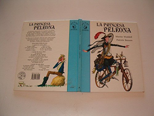 La Princesa Peleona (Facil De Leer - Level 3)