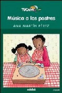 MUSICA A LOS POSTRES-TUCAN VERDE (SIN COLECCION)