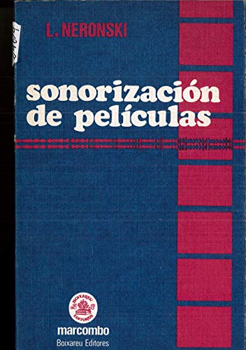 Sonorizacion de peliculas