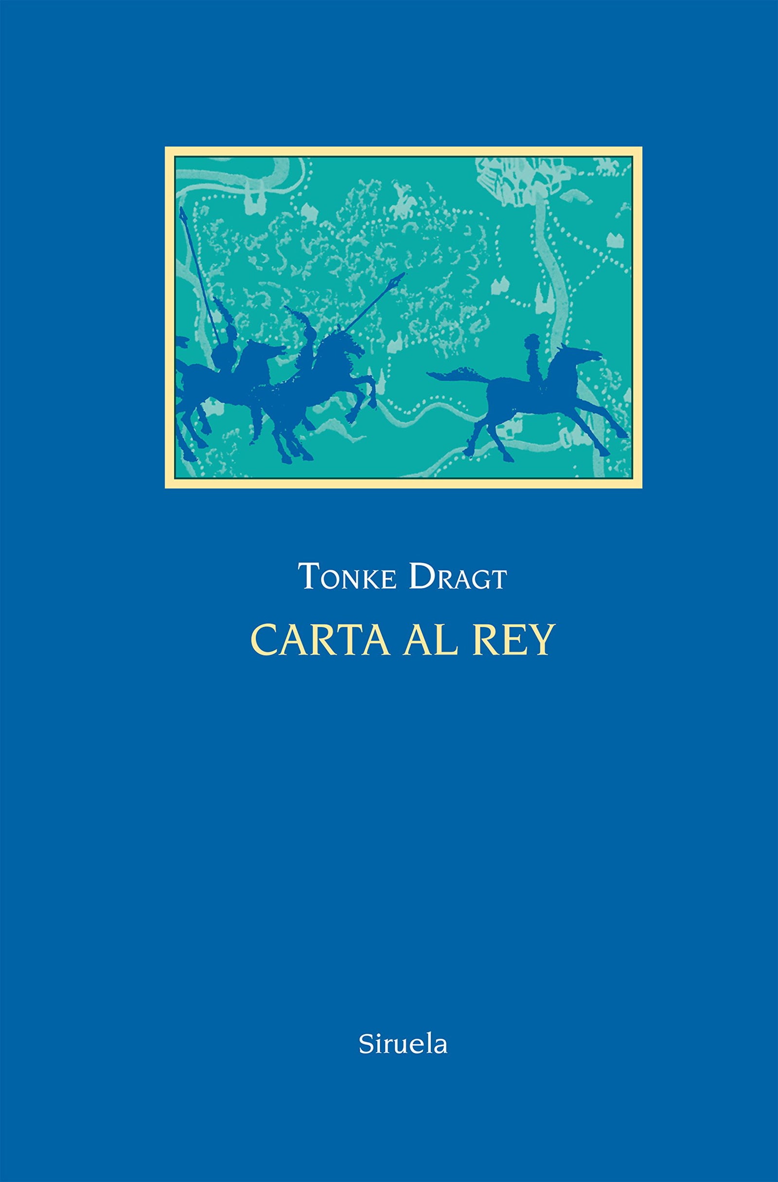 Carta al rey: 10 (Las Tres Edades 25 Aniversario)