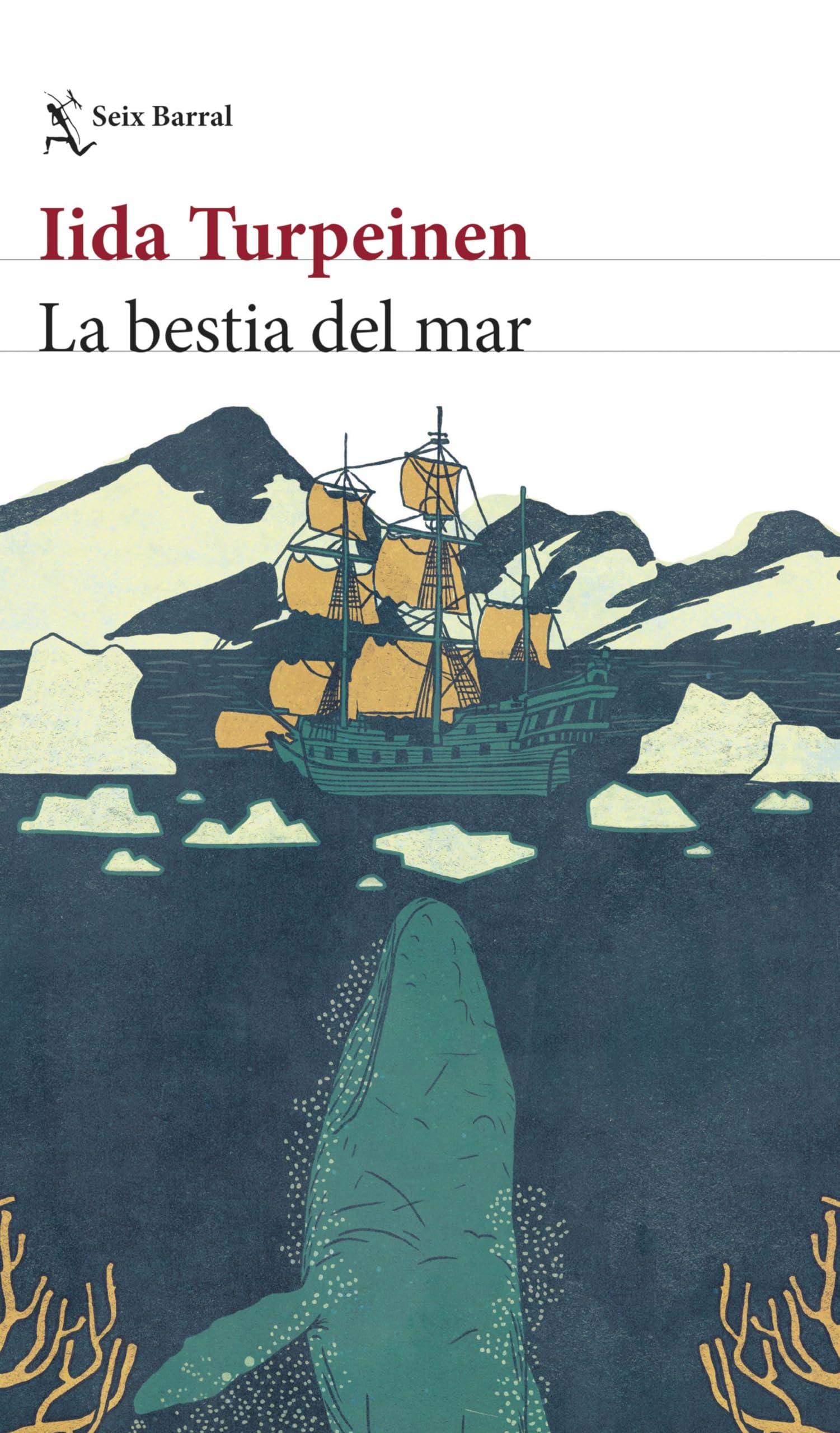 La bestia del mar (Biblioteca Formentor)