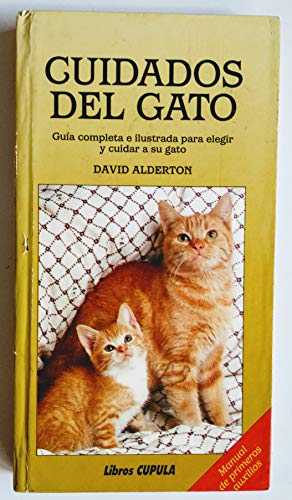 Cuidados del gato
