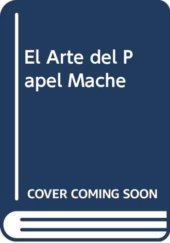 El arte del papel mache