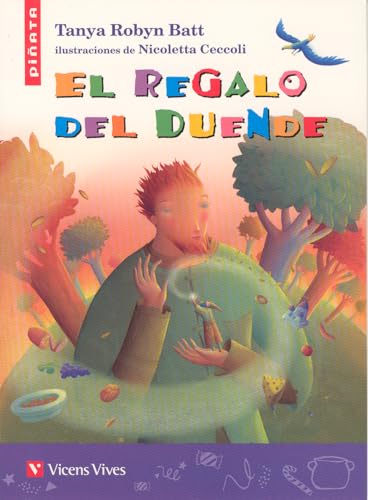 El Regalo Del Duende (Colección Piñata) - 9788431672560