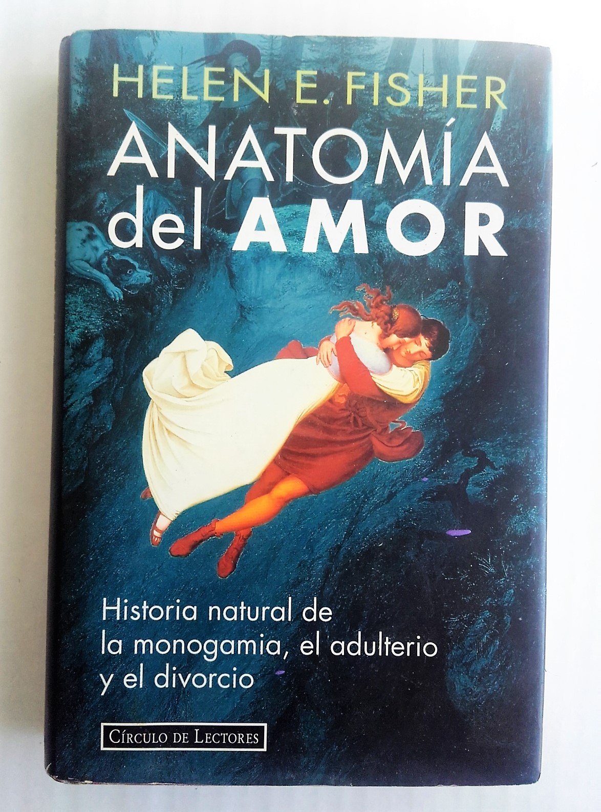 Anatomia del amor
