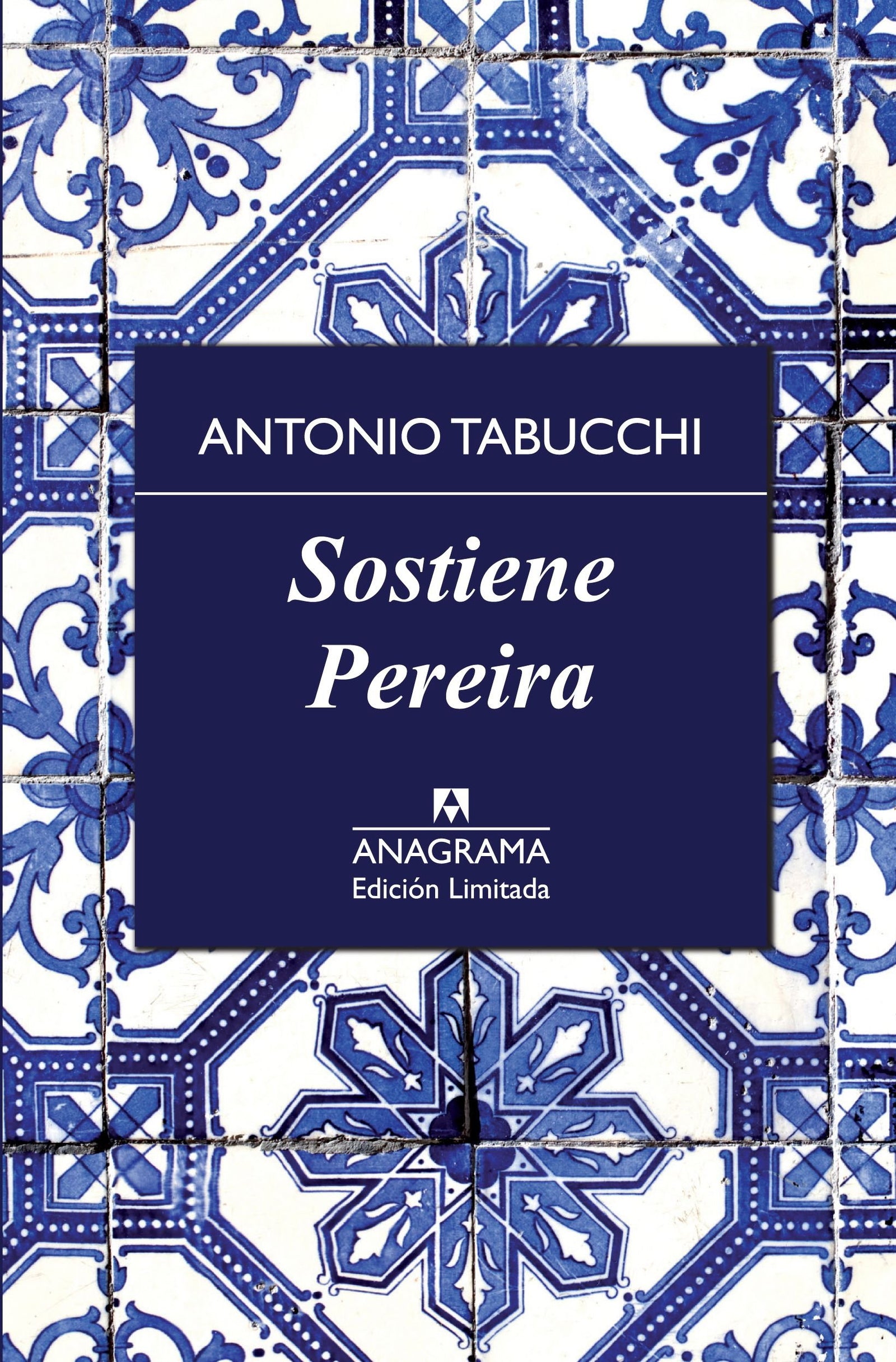 Sostiene Pereira: 4 (Edición Limitada)