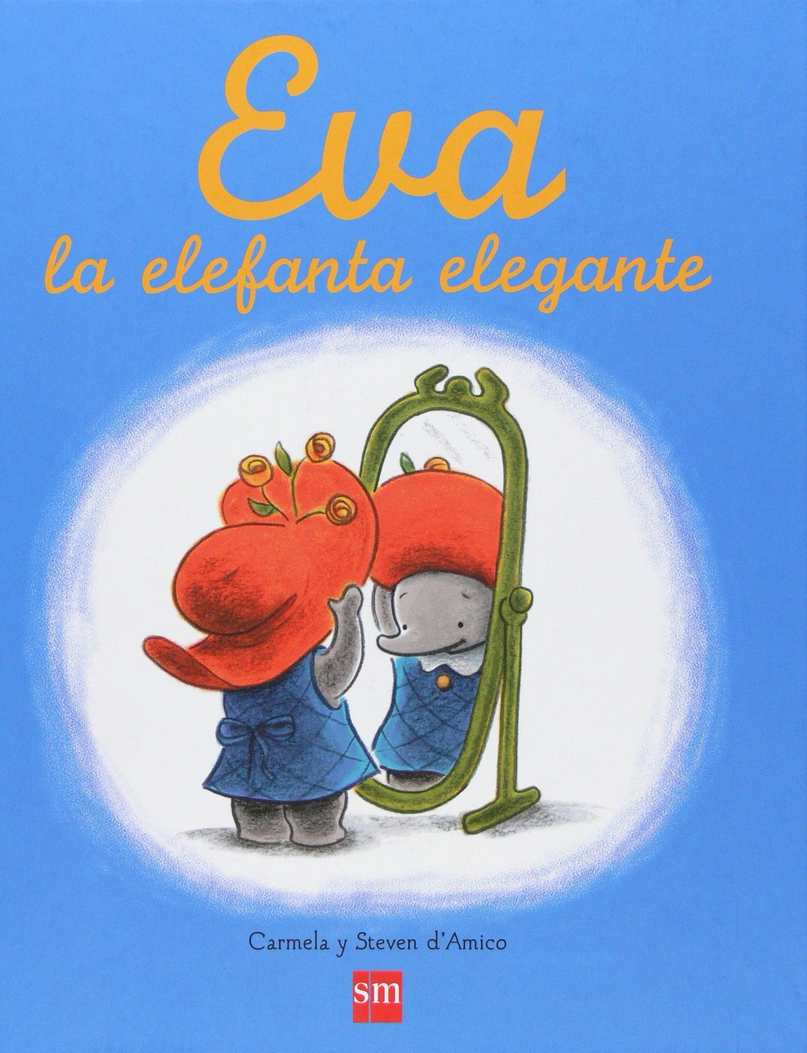 Eva la elefanta elegante (La rosa de los vientos)