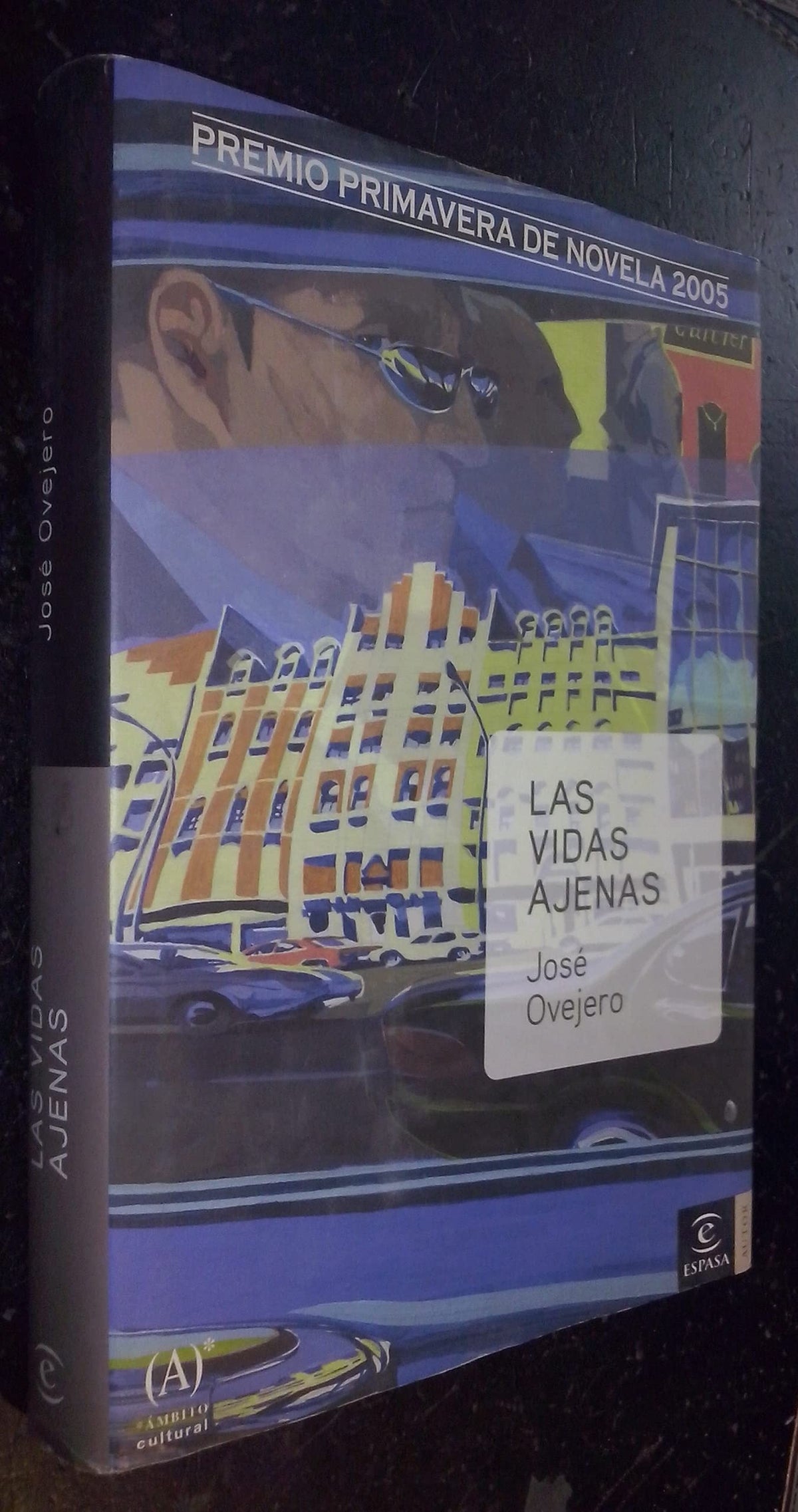 Las vidas ajenas