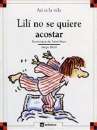 Lilí no se quiere acostar (Así es la vida)