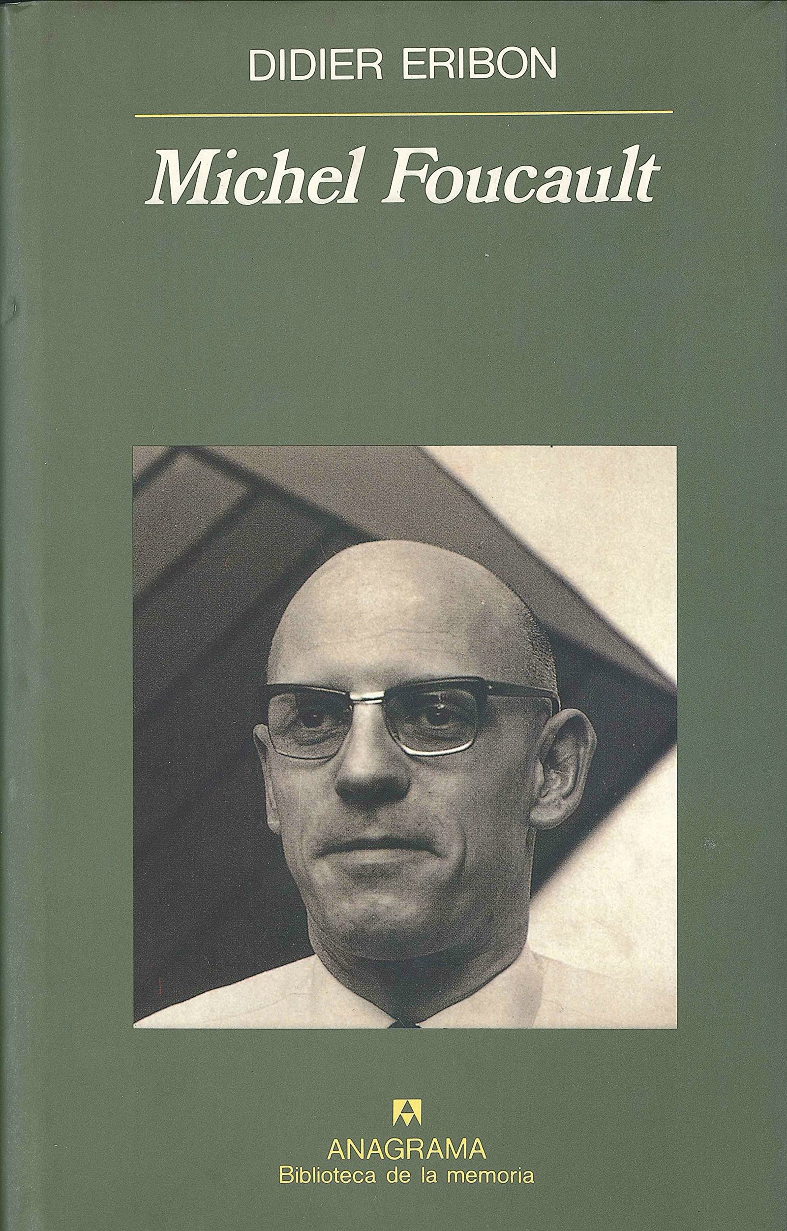 Michel Foucault: 6 (Biblioteca de la memoria)