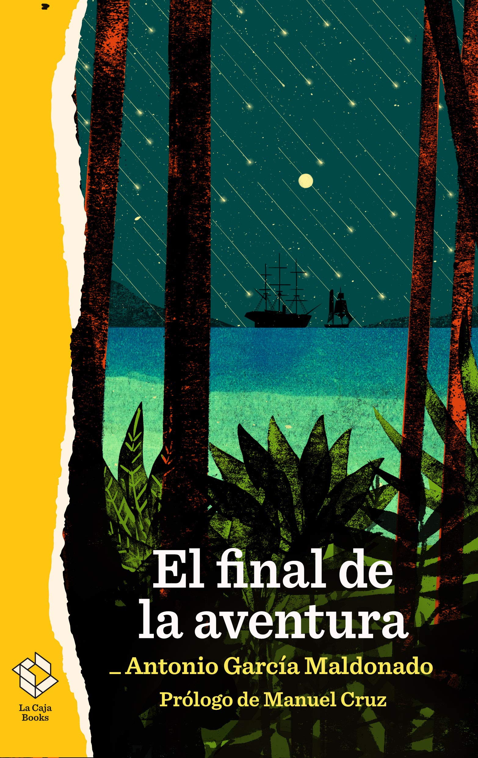 El final de la aventura: 19 (Caja Baja)