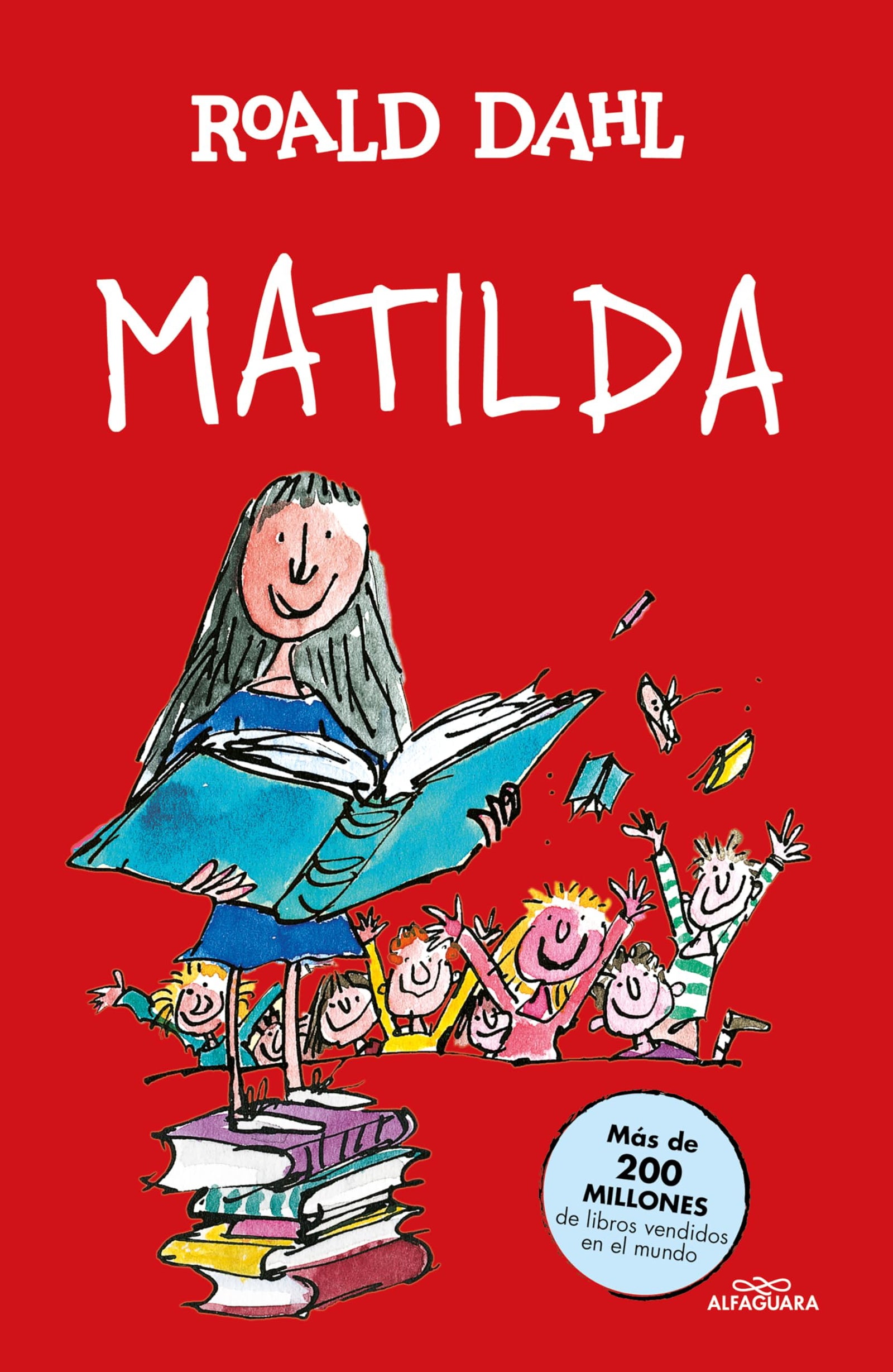 Matilda (Alfaguara Clásicos)