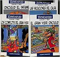 Iznogoud. El gran visir iznogud