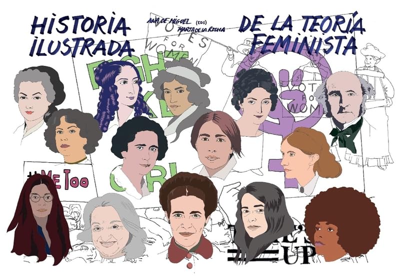 Historia ilustrada de la teoría feminista (UHF)