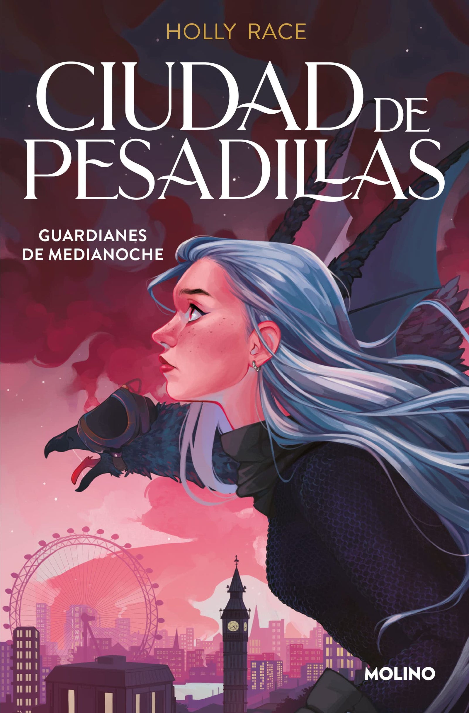 Guardianes de medianoche (Ciudad de pesadillas 2) (Ficción)